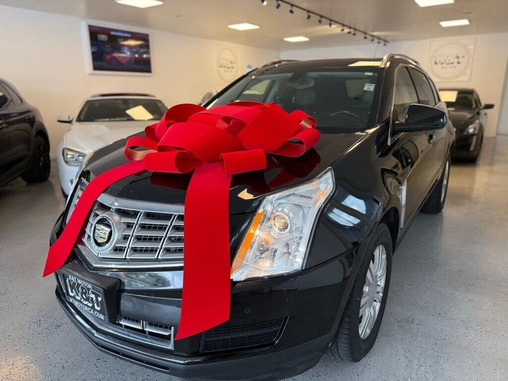 2013 CADILLAC SRX