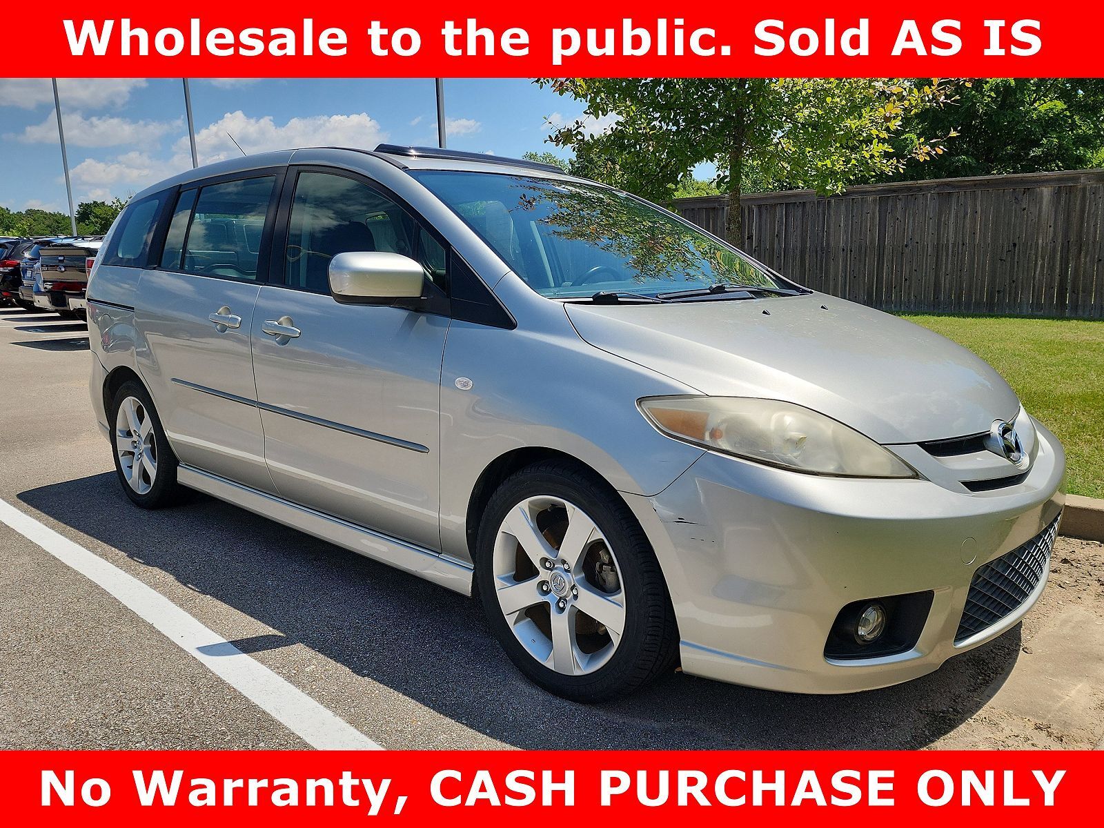 Mazda Mazda5