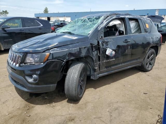2012 JEEP Compass