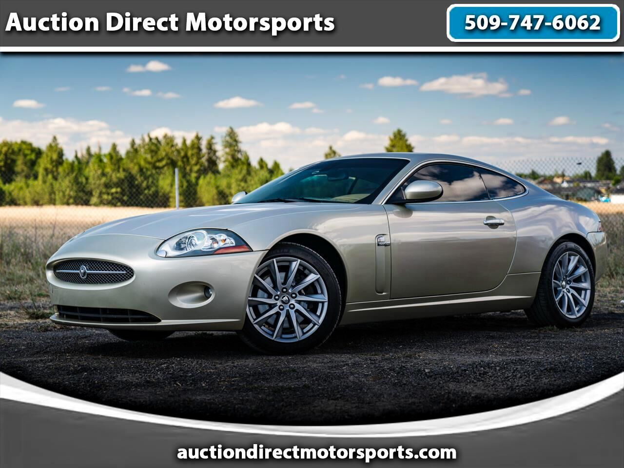 Jaguar XK