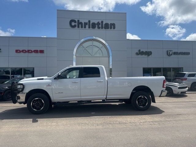 2019 RAM 2500