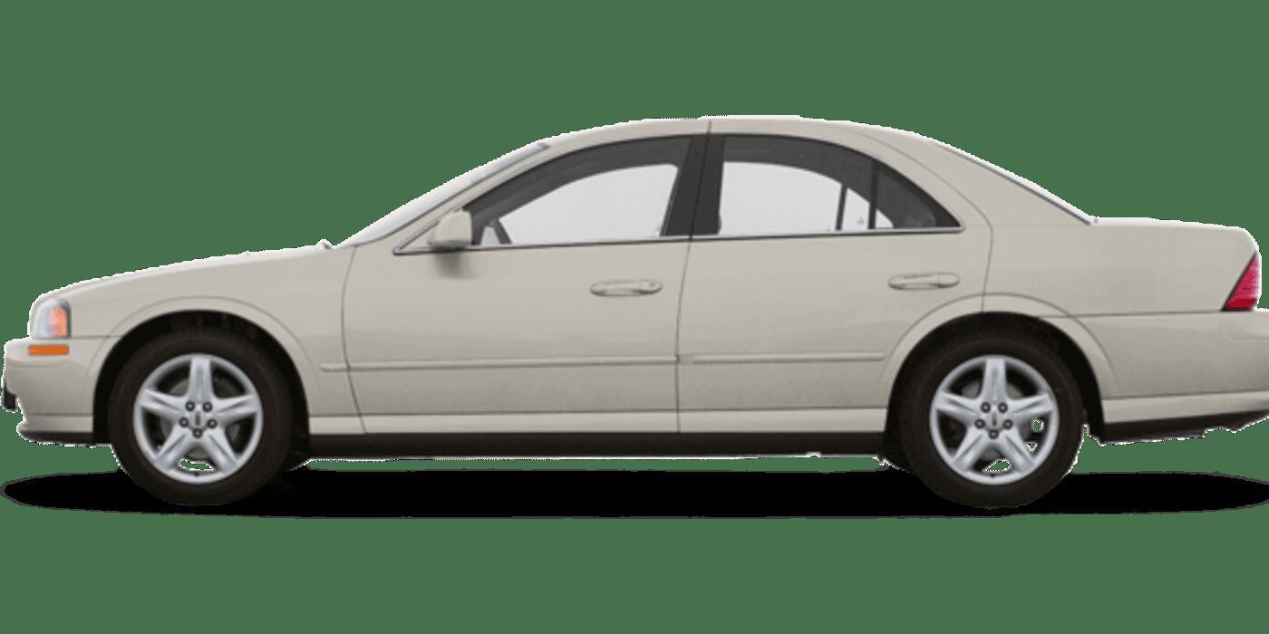 Lincoln LS