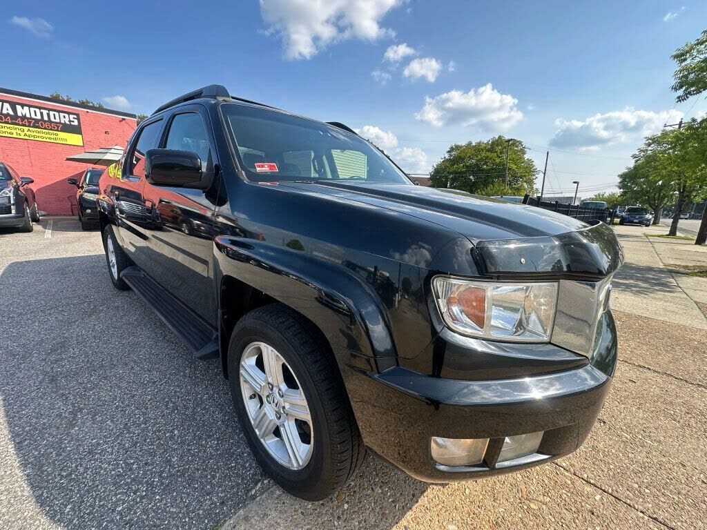 2011 HONDA Ridgeline