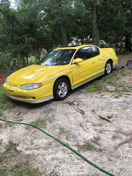 Chevrolet Monte Carlo