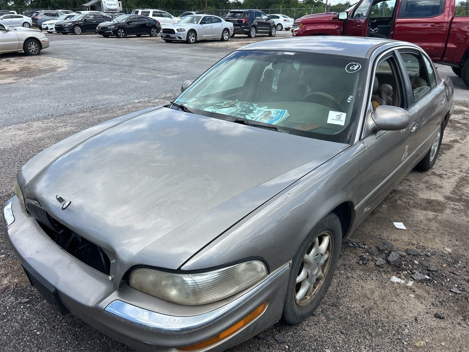 Buick Park Avenue
