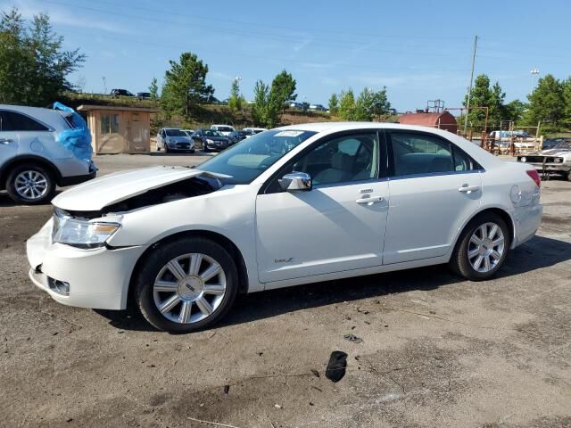 2008 LINCOLN MKZ