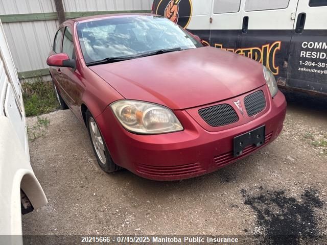 Pontiac G5