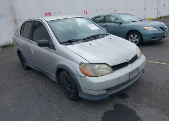 Toyota Echo