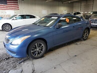 2010 INFINITI G37 - VIN Decoder