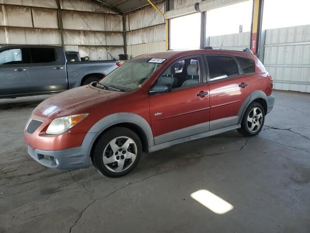 2008 PONTIAC Vibe