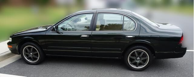 Nissan Maxima