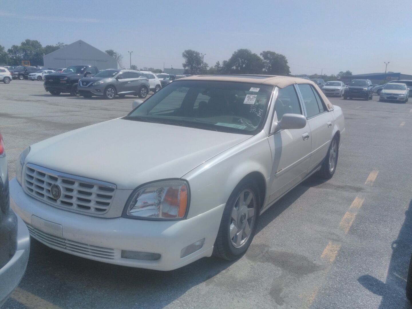 Cadillac Deville