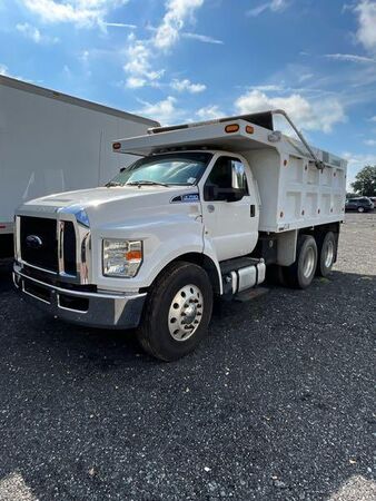 Ford F-750
