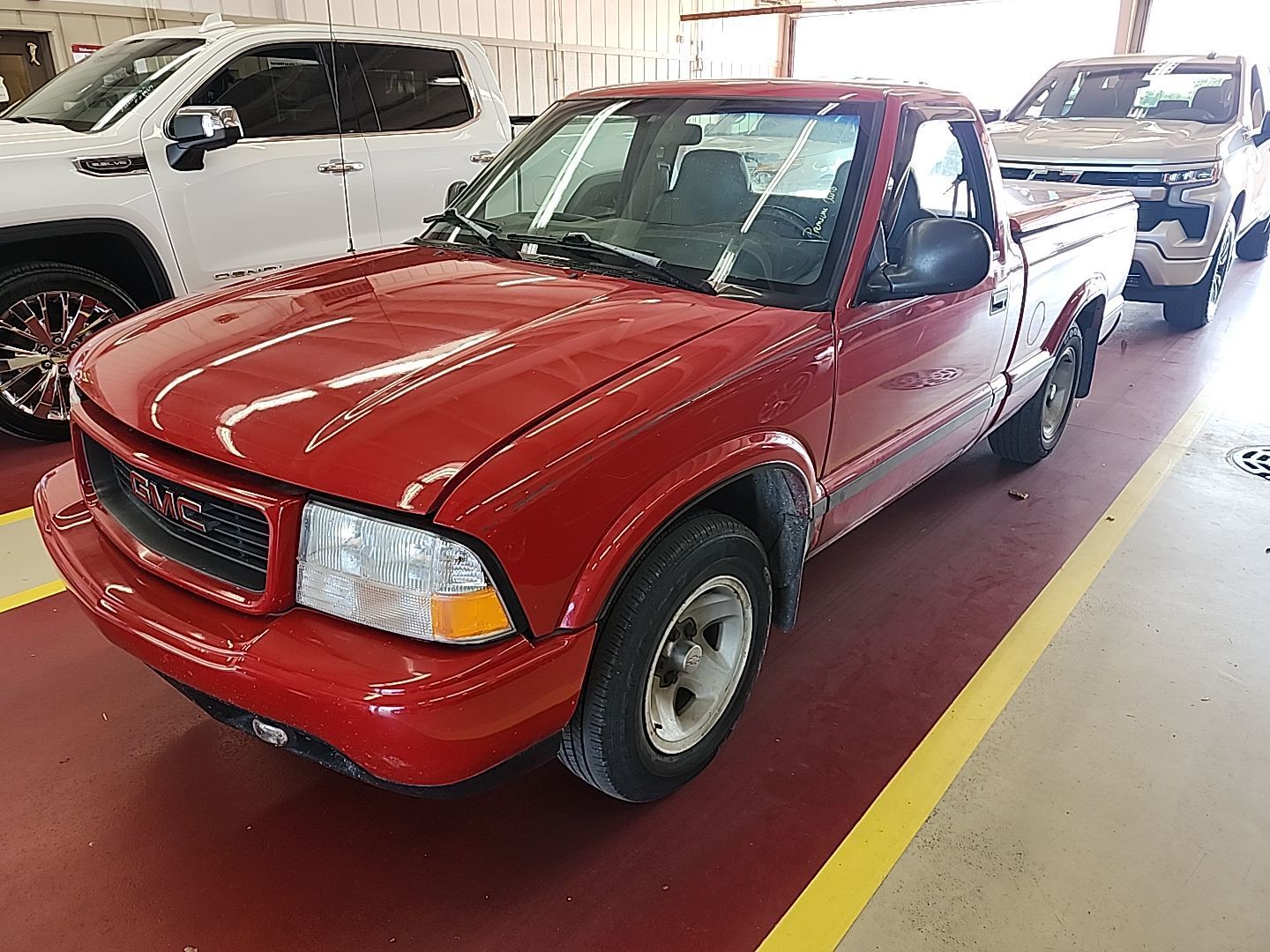 GMC Sonoma