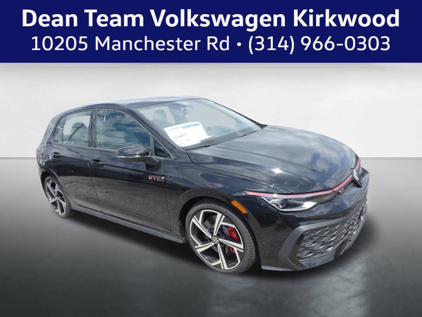 2025 VOLKSWAGEN Golf GTI