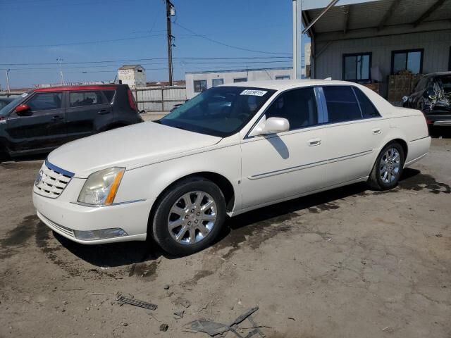 Cadillac DTS
