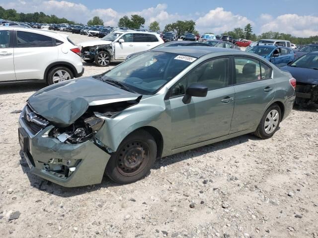 2015 SUBARU Impreza
