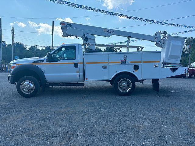 Ford F-450