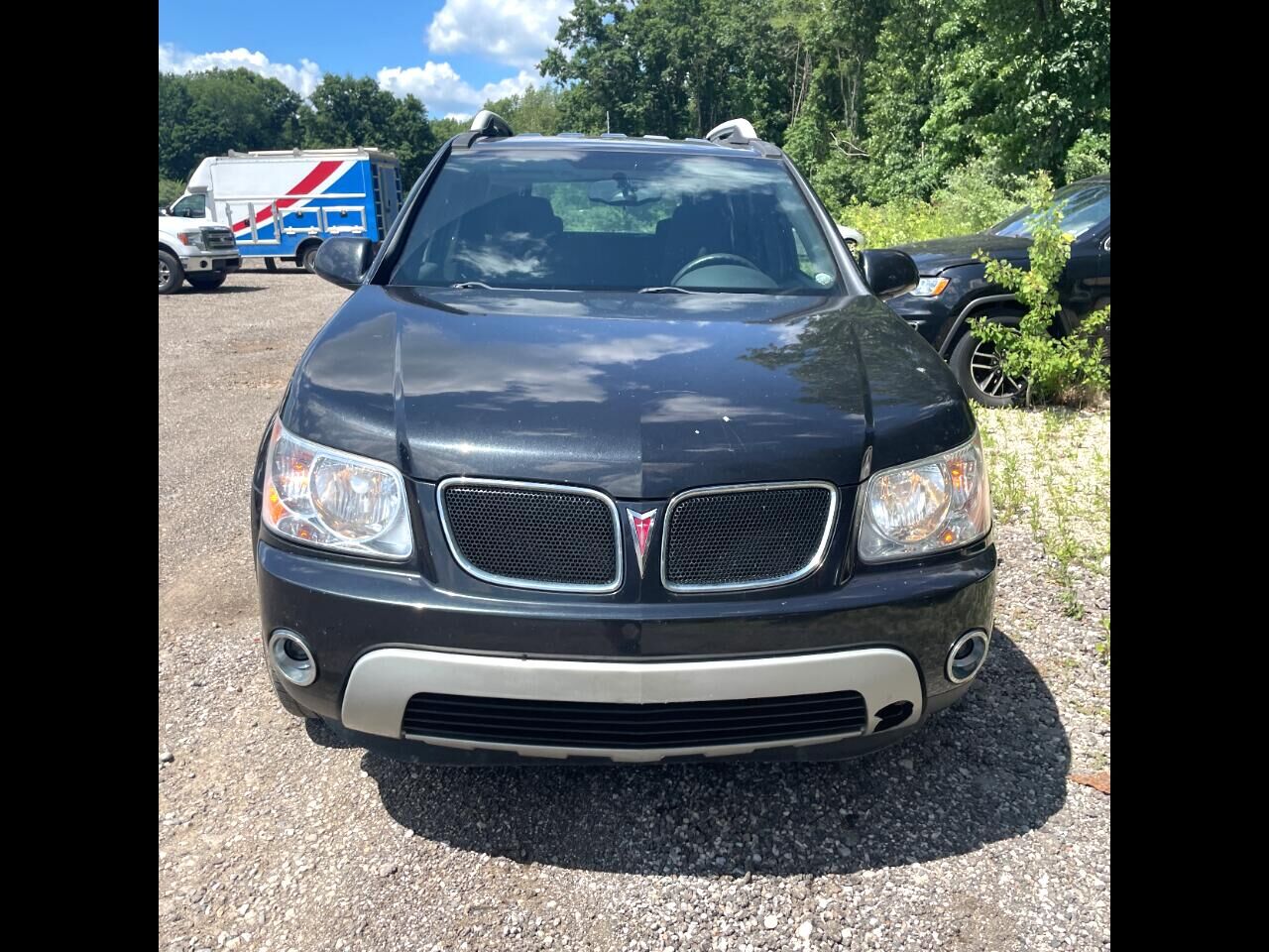 Pontiac Torrent