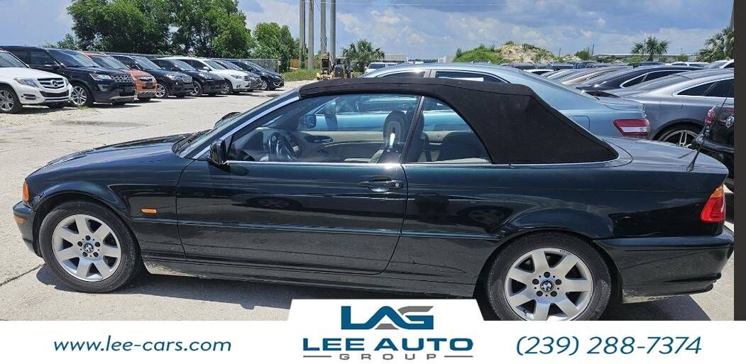 BMW 325Ci