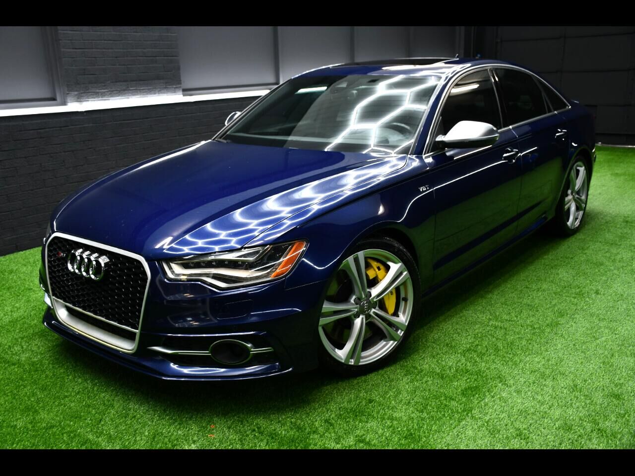 Audi S6