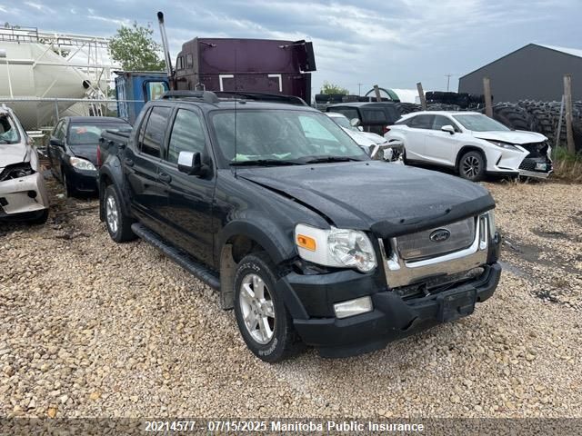 Ford Explorer Sport Trac
