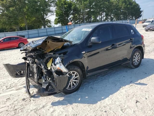 Mitsubishi Outlander Sport