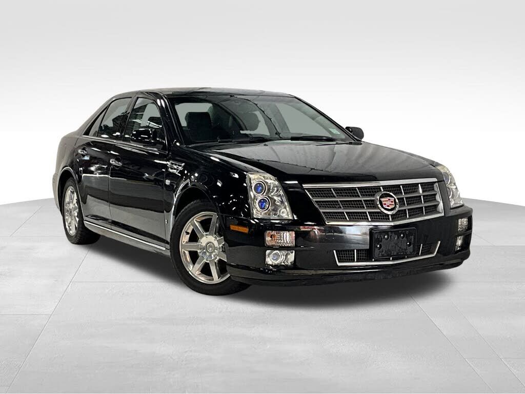Cadillac STS