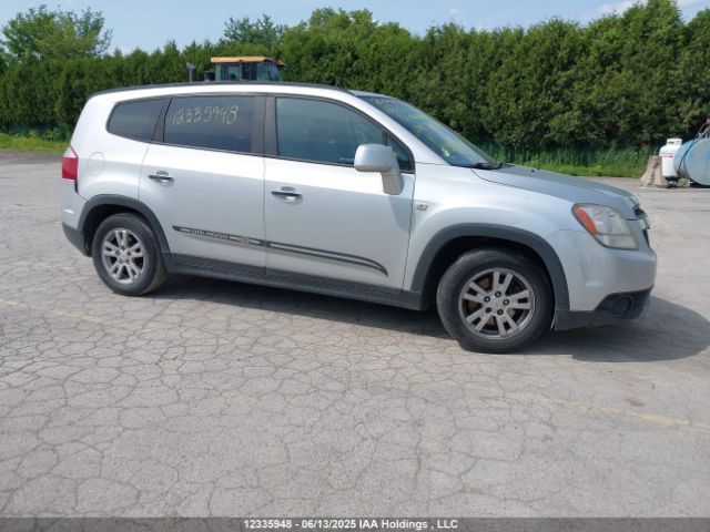 Chevrolet Orlando