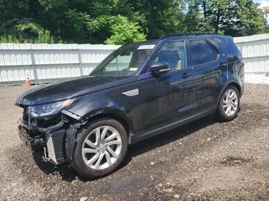 2018 LAND ROVER Discovery - VIN Decoder