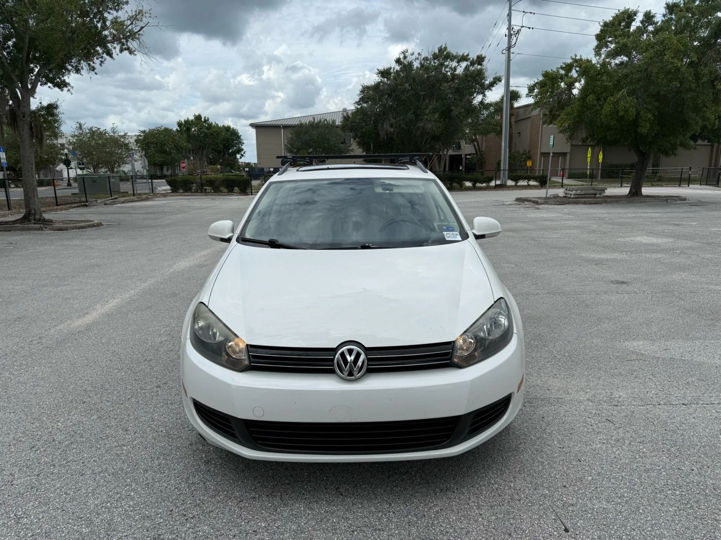 Volkswagen Jetta SportWagen