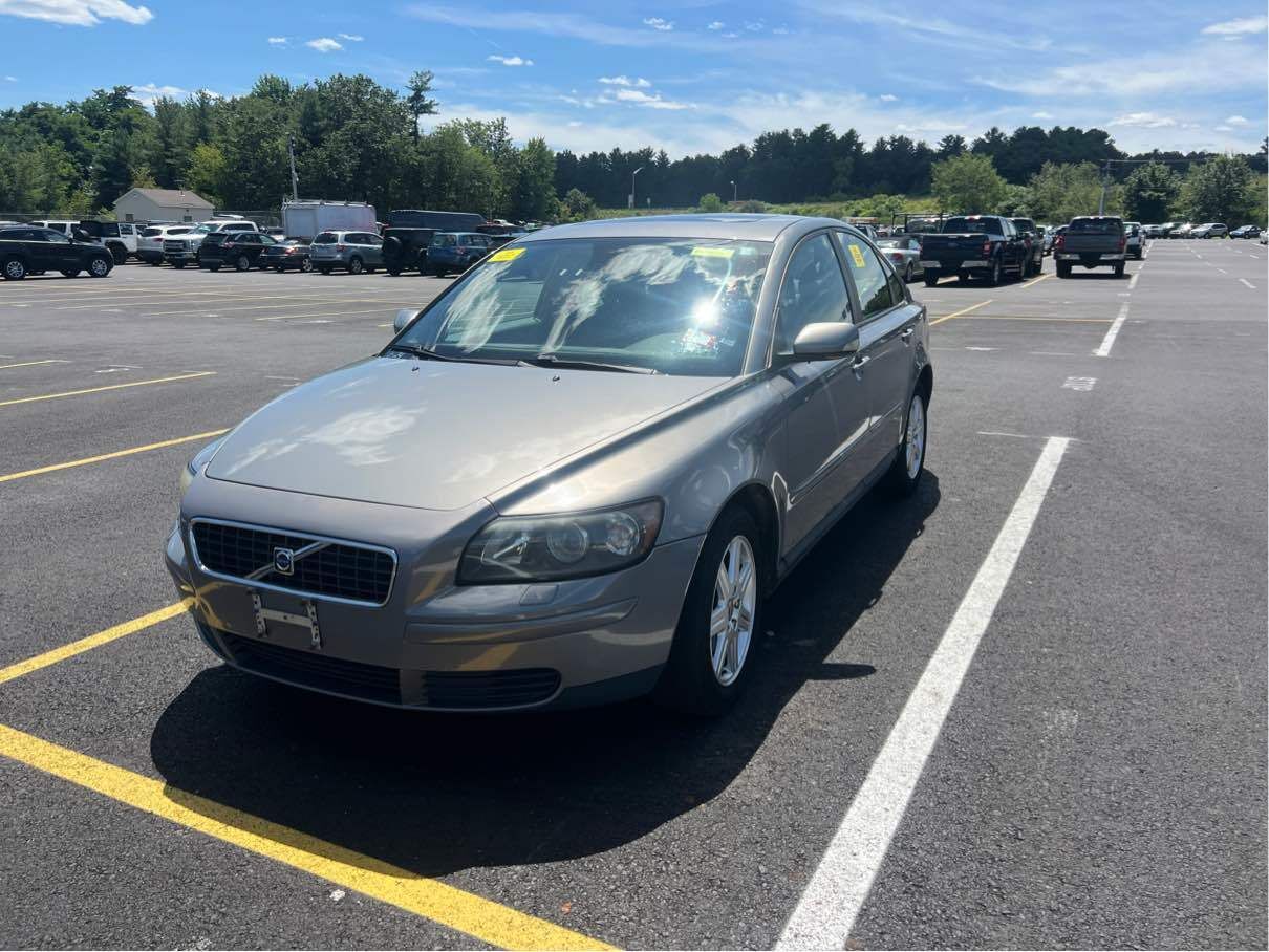 Volvo S40