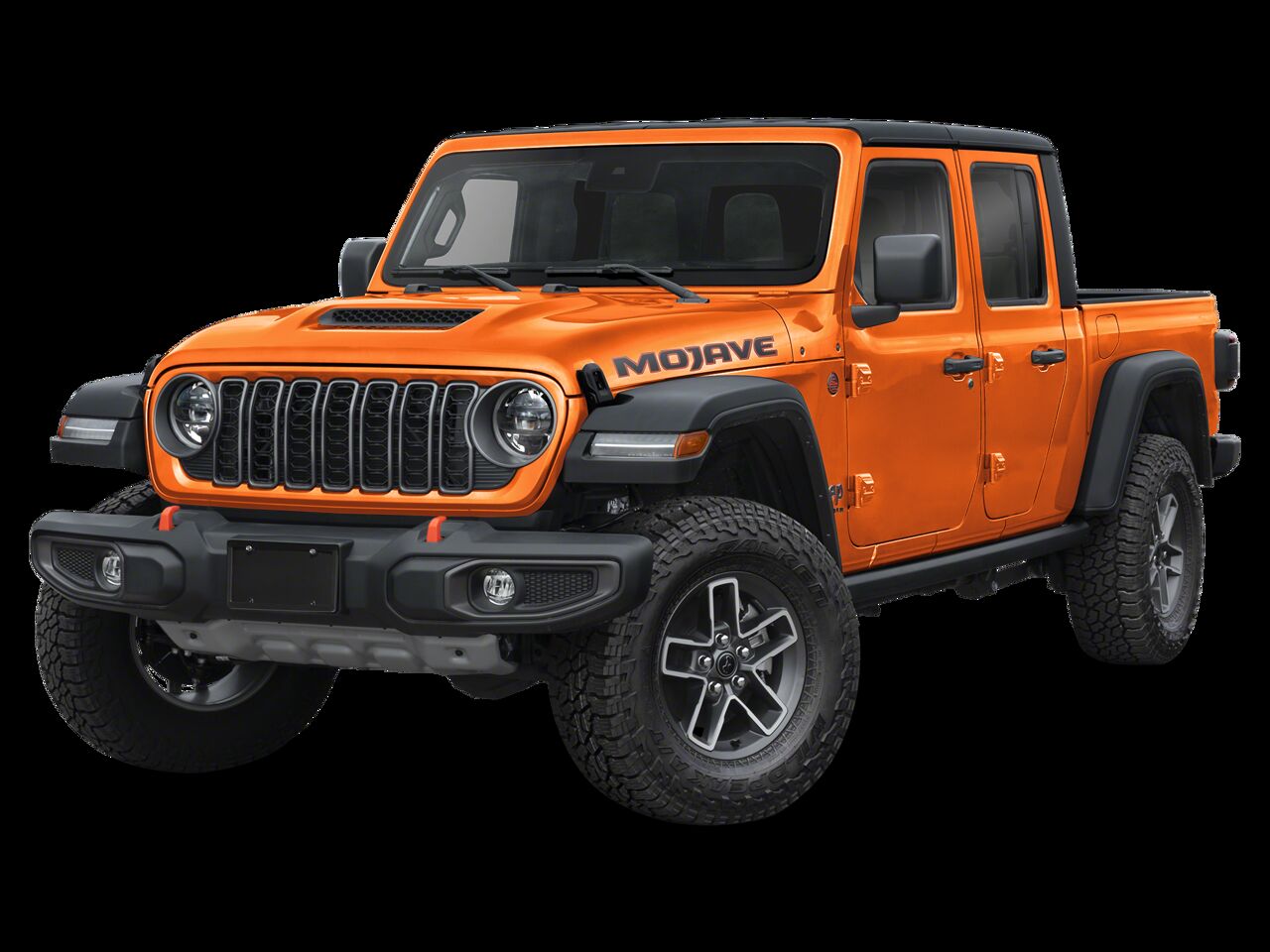 2025 JEEP Gladiator