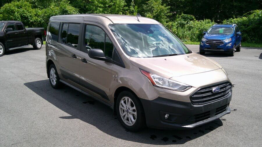 2019 FORD Transit