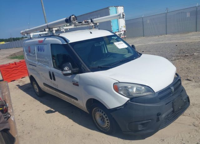 RAM Promaster City