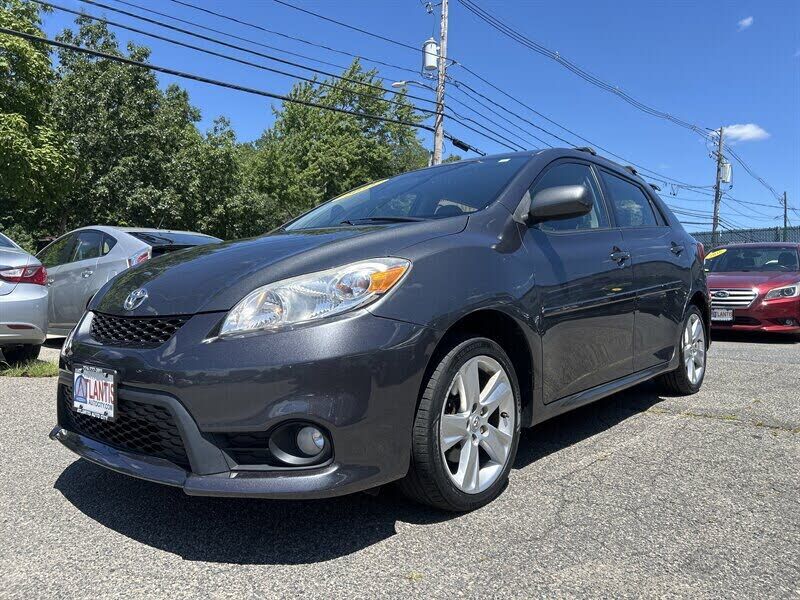 Toyota Corolla Matrix