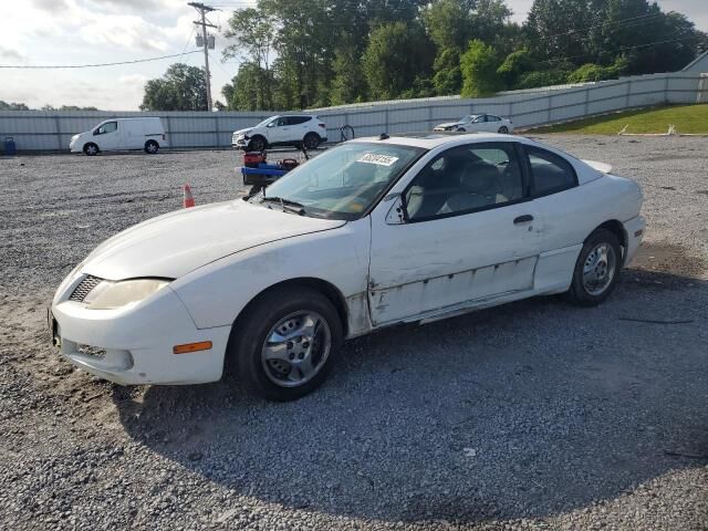 2005 PONTIAC Sunfire