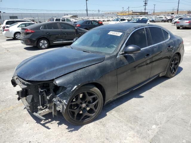 2019 ALFA ROMEO Giulia
