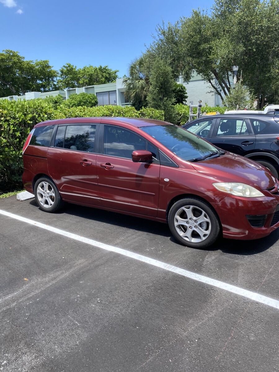 Mazda Mazda5