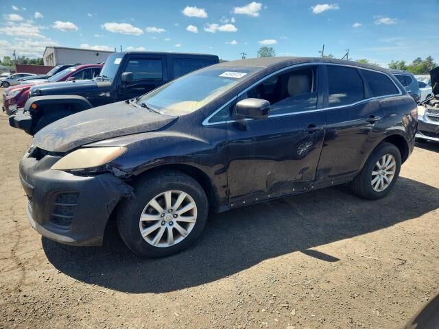 2011 MAZDA CX-7