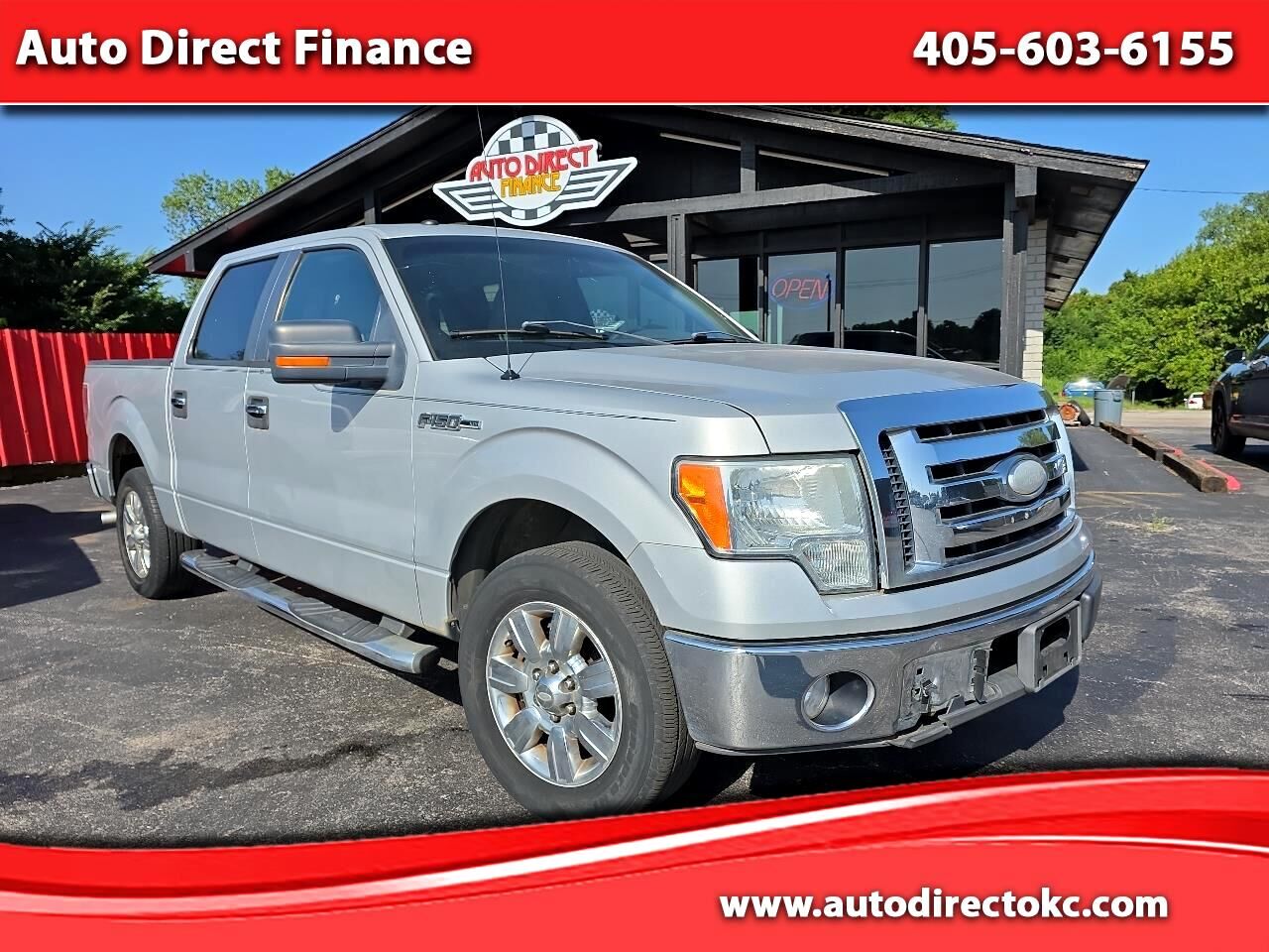 2009 FORD F-150