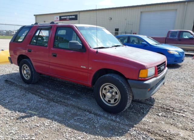 Isuzu Rodeo