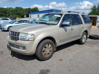 2008 LINCOLN Navigator - VIN Decoder