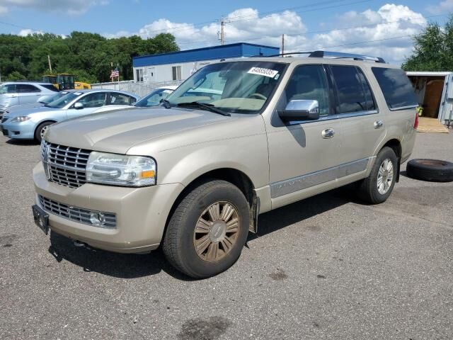 2008 LINCOLN Navigator