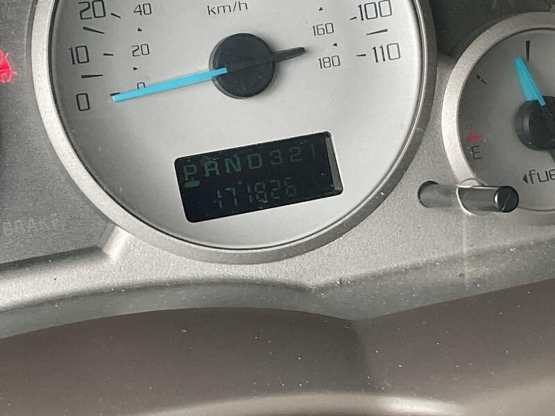 Buick Rendezvous