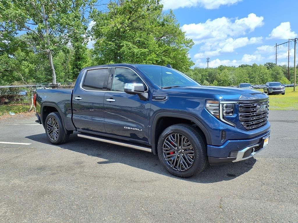 2022 GMC Sierra