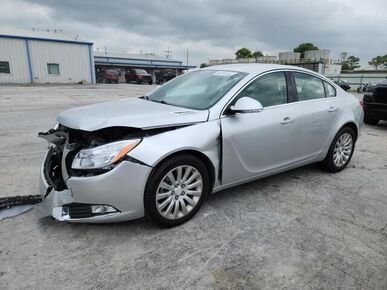2012 BUICK Regal - VIN Decoder