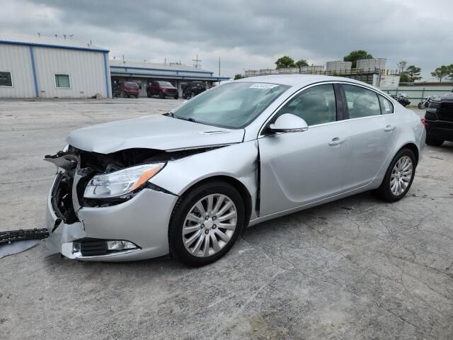2012 BUICK Regal