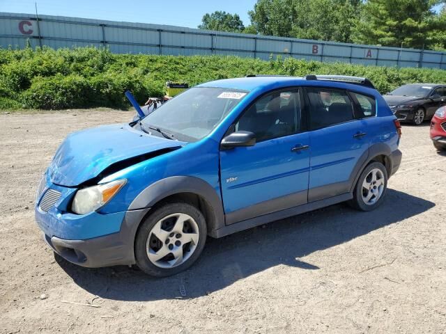 2007 PONTIAC Vibe