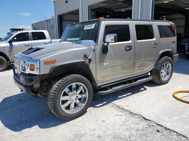 2003 HUMMER H2 - VIN Decoder